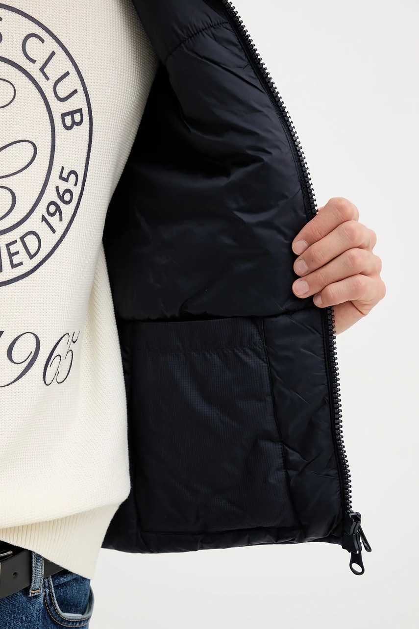 Αμάνικο μπουφάν United Colors of Benetton φωτογραφία