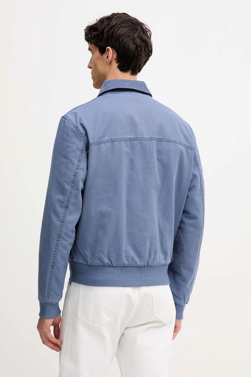 Τζιν μπουφάν United Colors of Benetton φωτογραφία