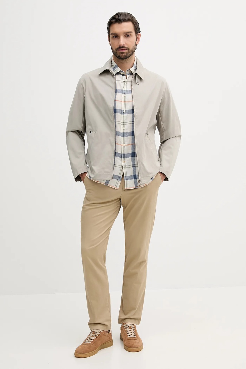 Куртка Barbour FERNPORT демисезонная MCA1057