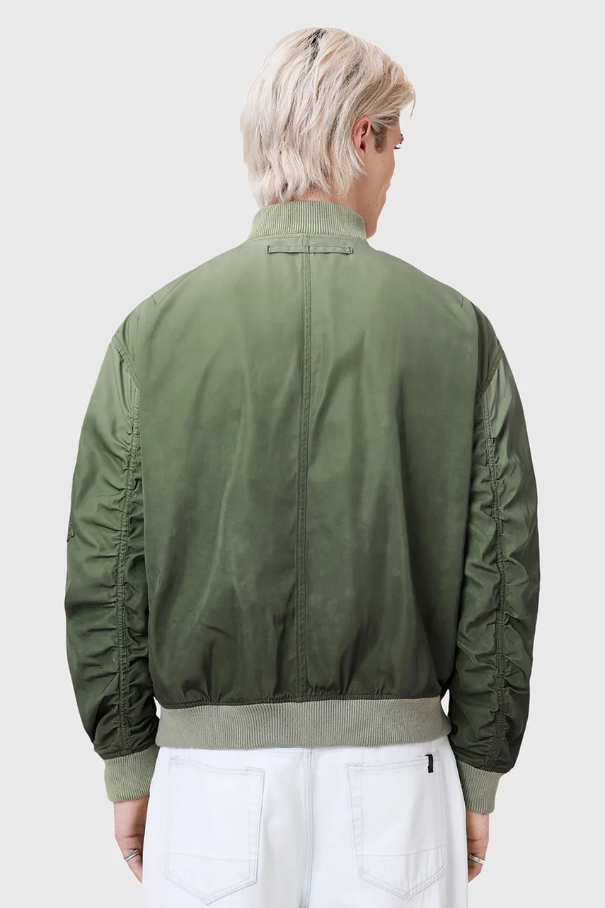 Μπουφάν bomber AllSaints CASCADE φωτογραφία