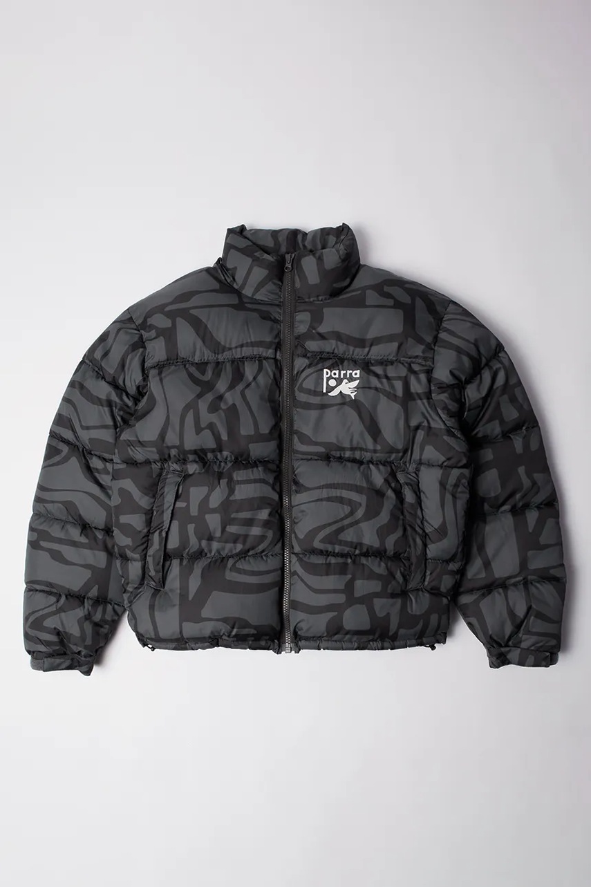 by Parra geacă Broken ftp puffer