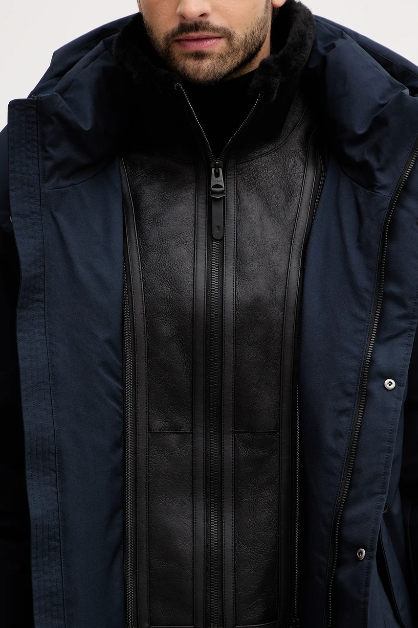 Péřová bunda MACKAGE (obrázek 7)