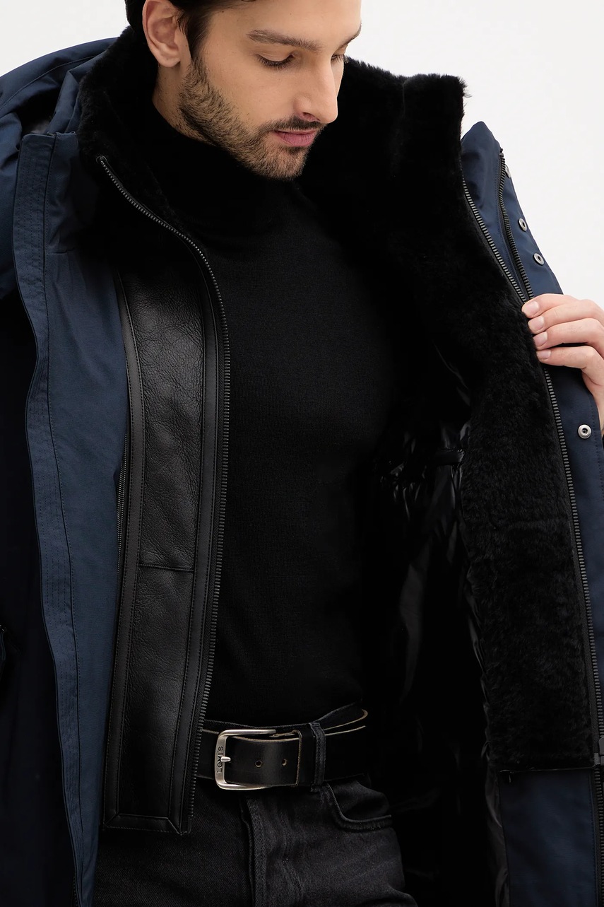 Péřová bunda MACKAGE (obrázek 8)