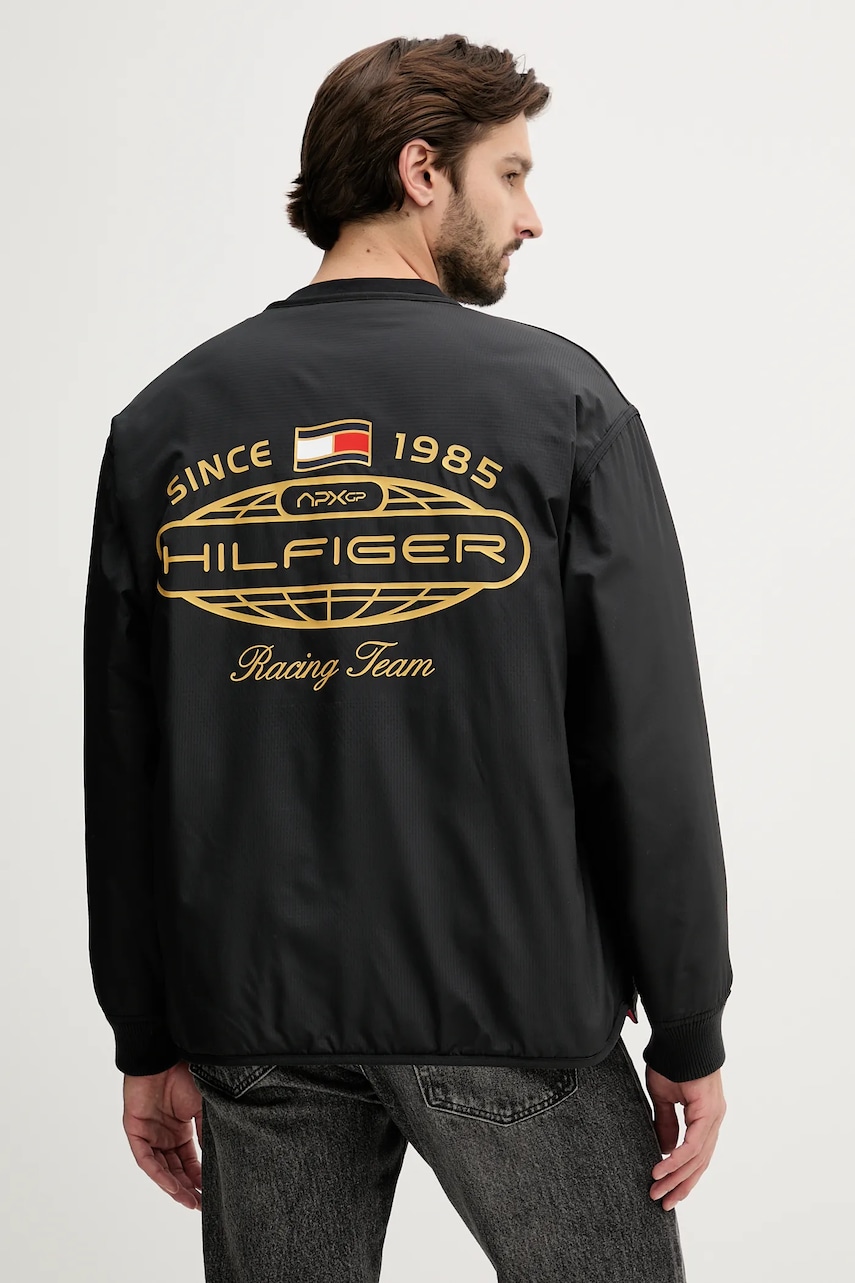 Obojstranná bunda Tommy Hilfiger x F1 THE MOVIE