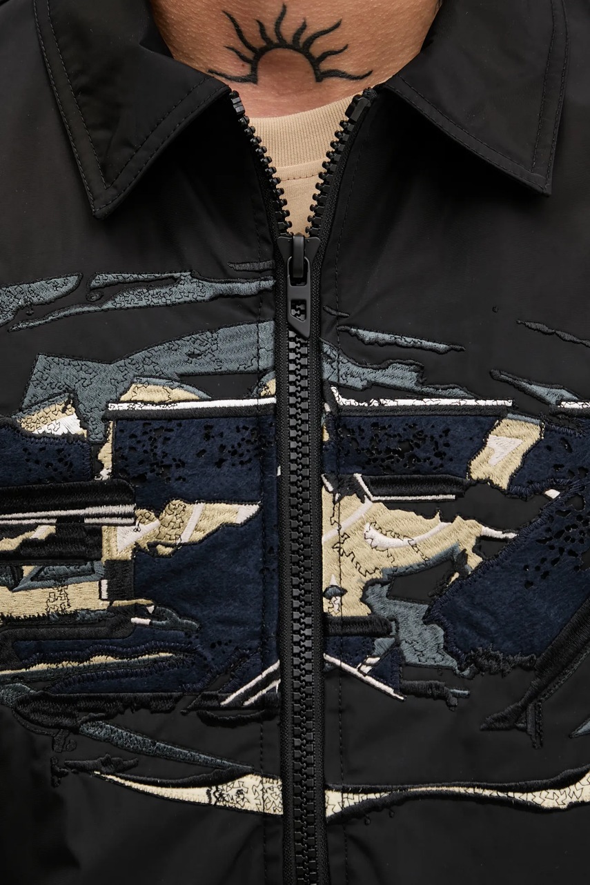 Bunda Diesel J-OACHIM-D-PADD (obrázek 5)