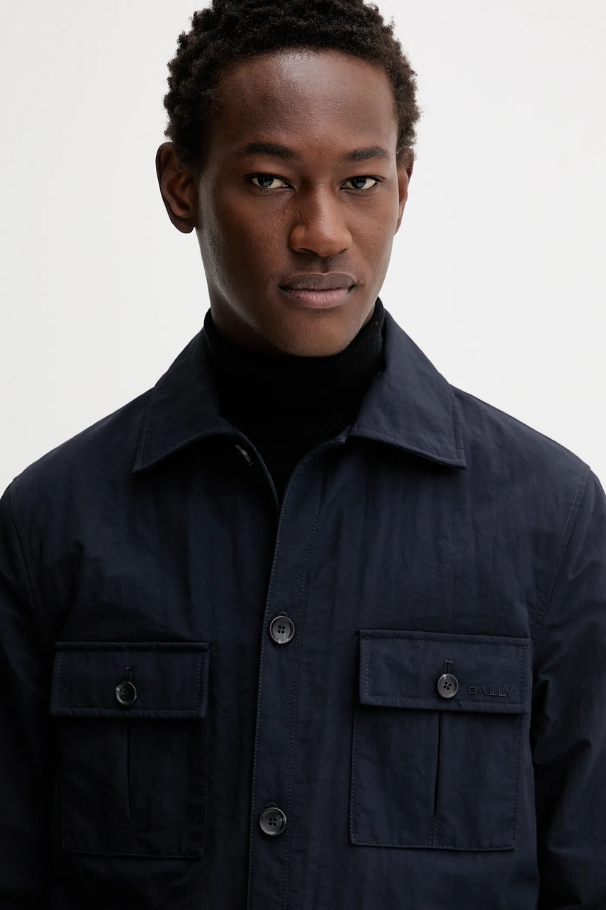 Bunda Bally (obrázek 4)