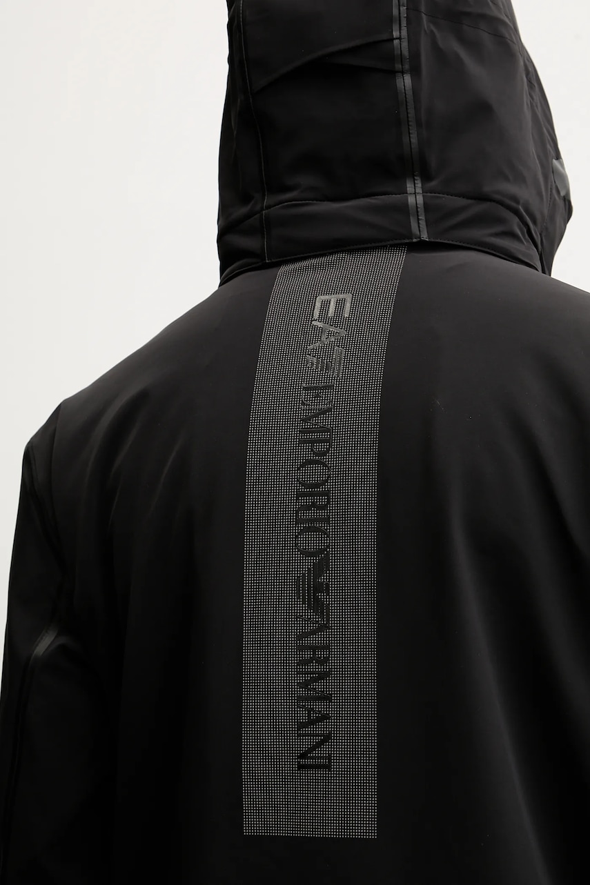 Lyžiarska bunda EA7 Emporio Armani