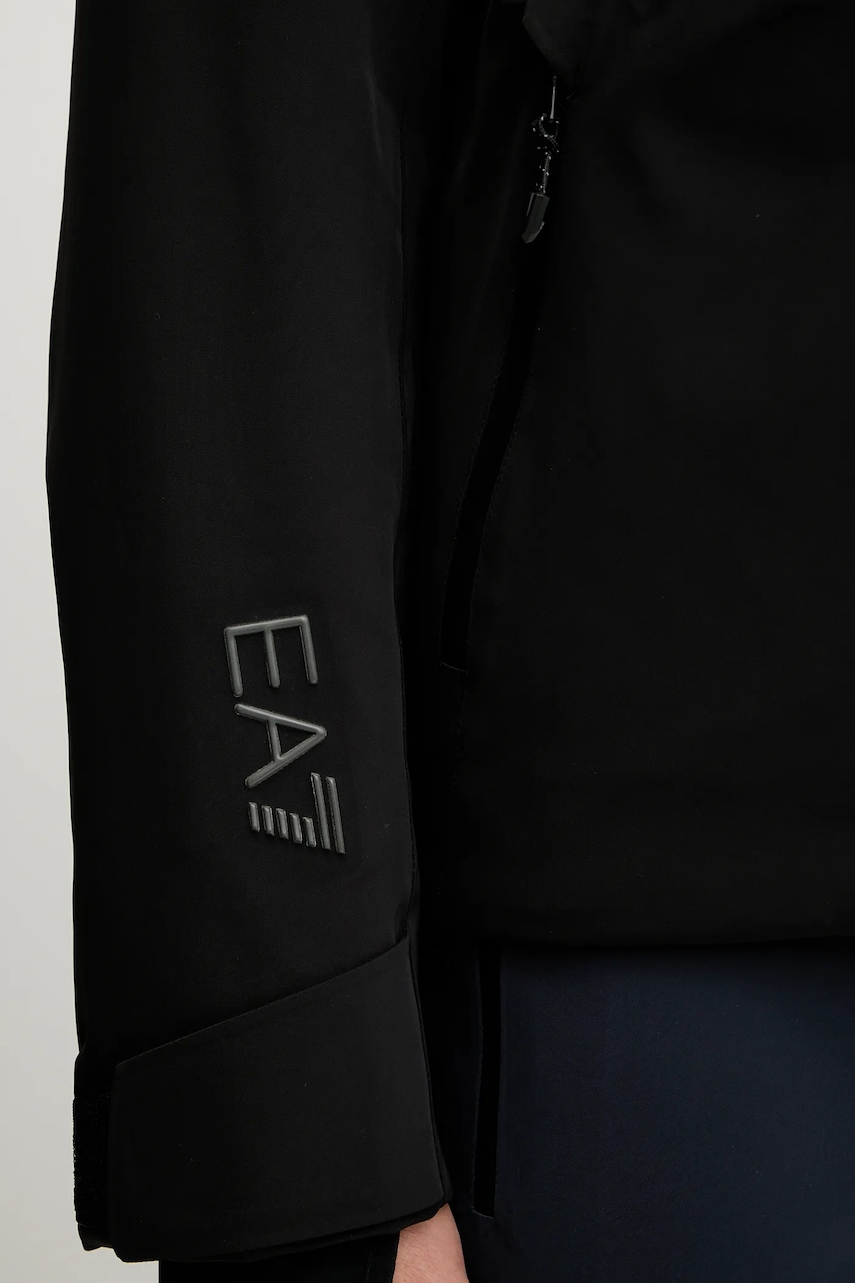 Lyžiarska bunda EA7 Emporio Armani