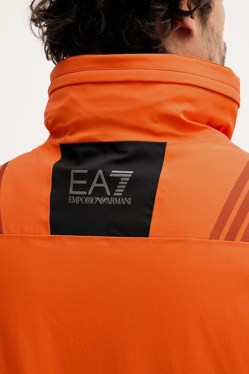 Lyžiarska bunda EA7 Emporio Armani