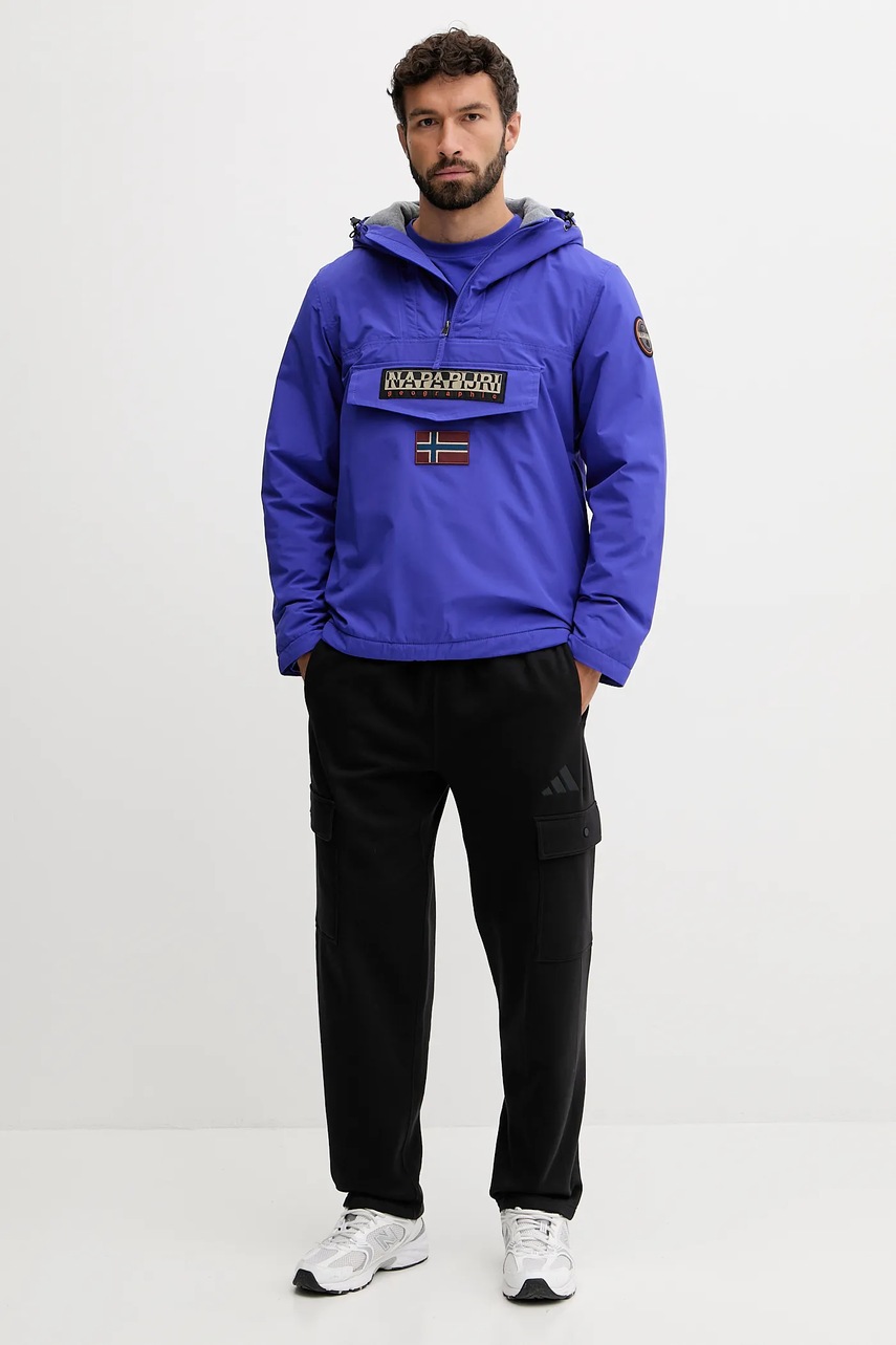 Куртка Napapijri Rainforest зимняя NP0A4GMCB3B1