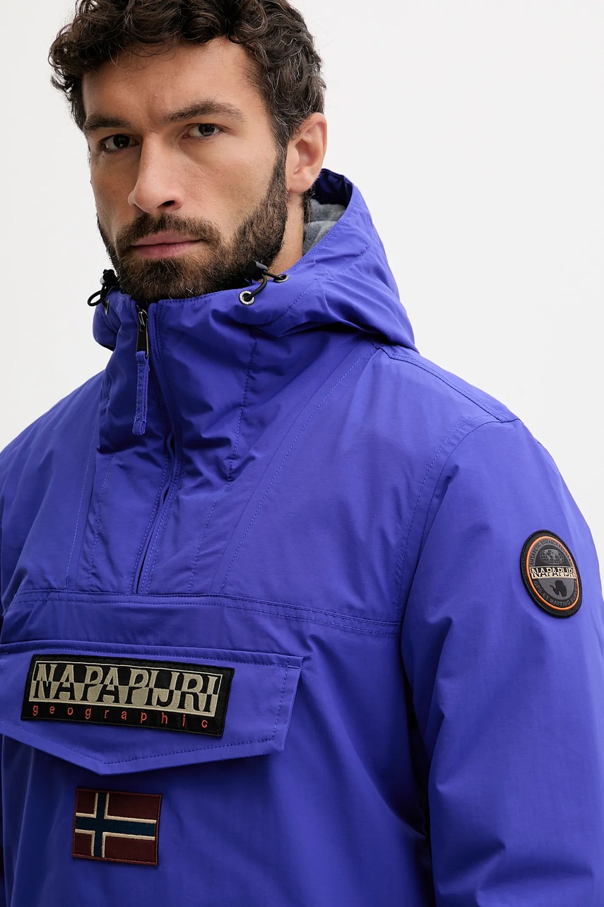 Μπουφάν Napapijri Rainforest φωτογραφία