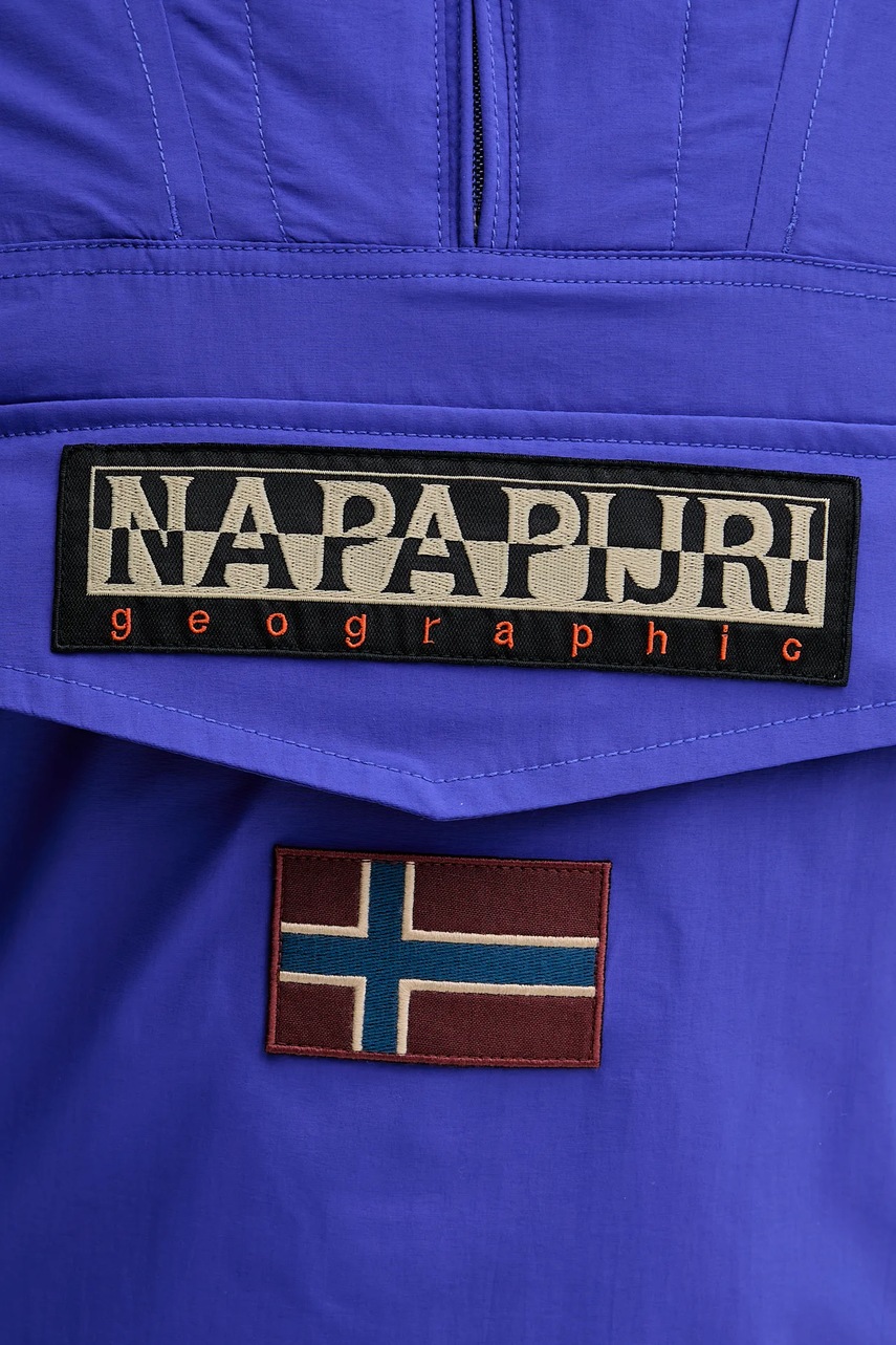 Μπουφάν Napapijri Rainforest φωτογραφία