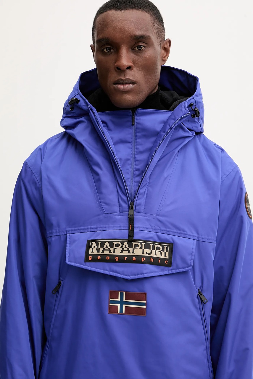 Μπουφάν Napapijri Rainforest Next φωτογραφία