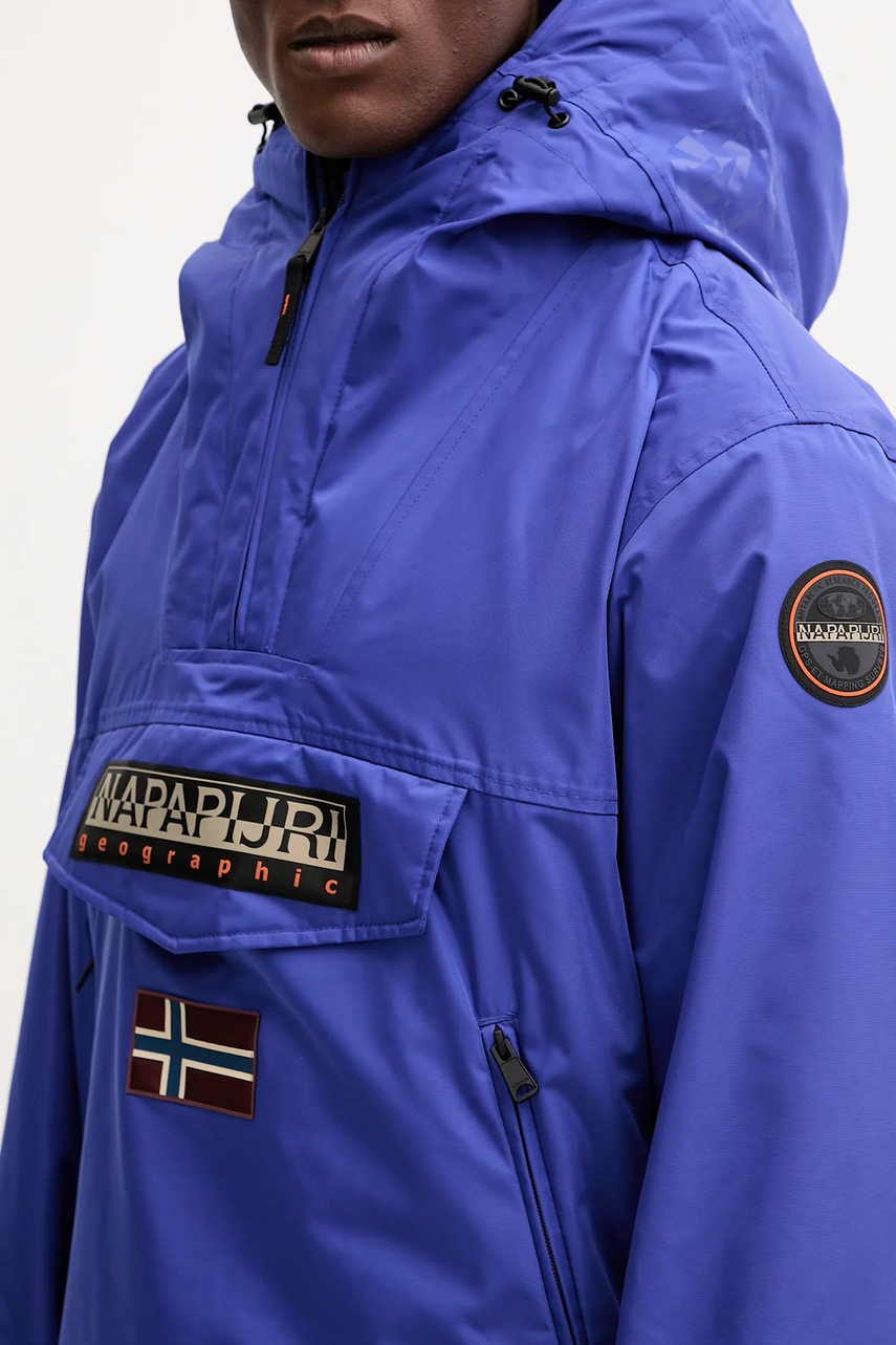 Μπουφάν Napapijri Rainforest Next φωτογραφία