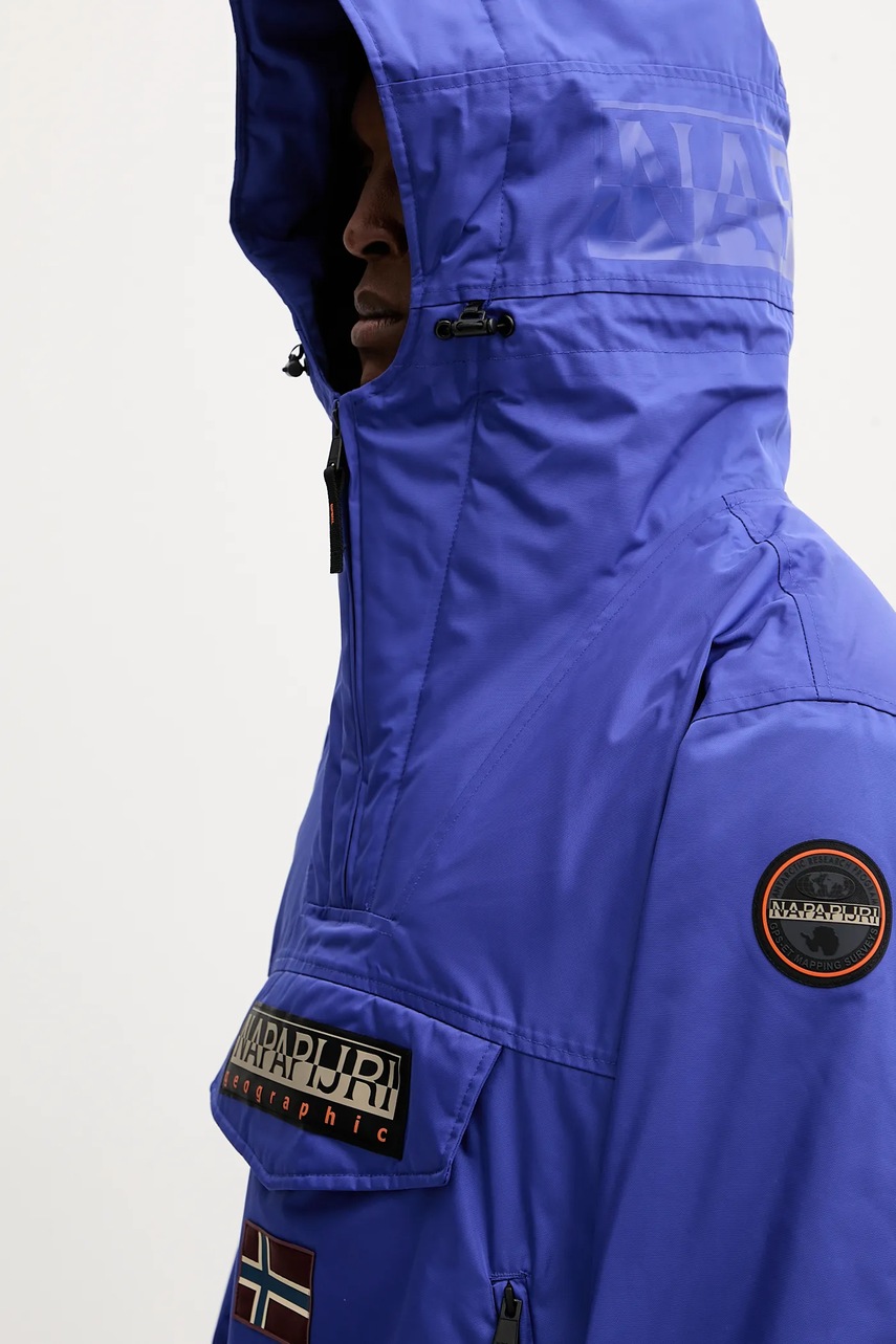 Μπουφάν Napapijri Rainforest Next φωτογραφία