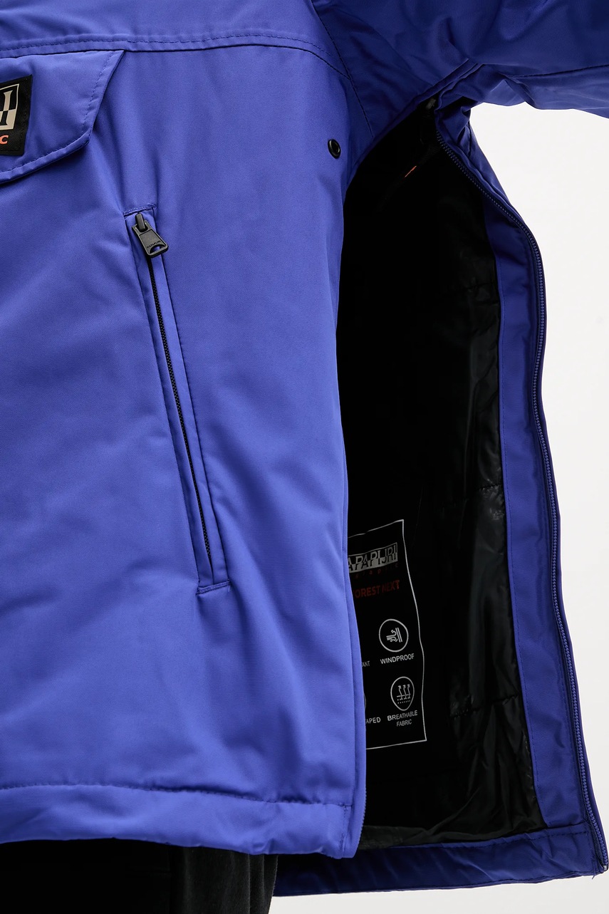 Μπουφάν Napapijri Rainforest Next φωτογραφία