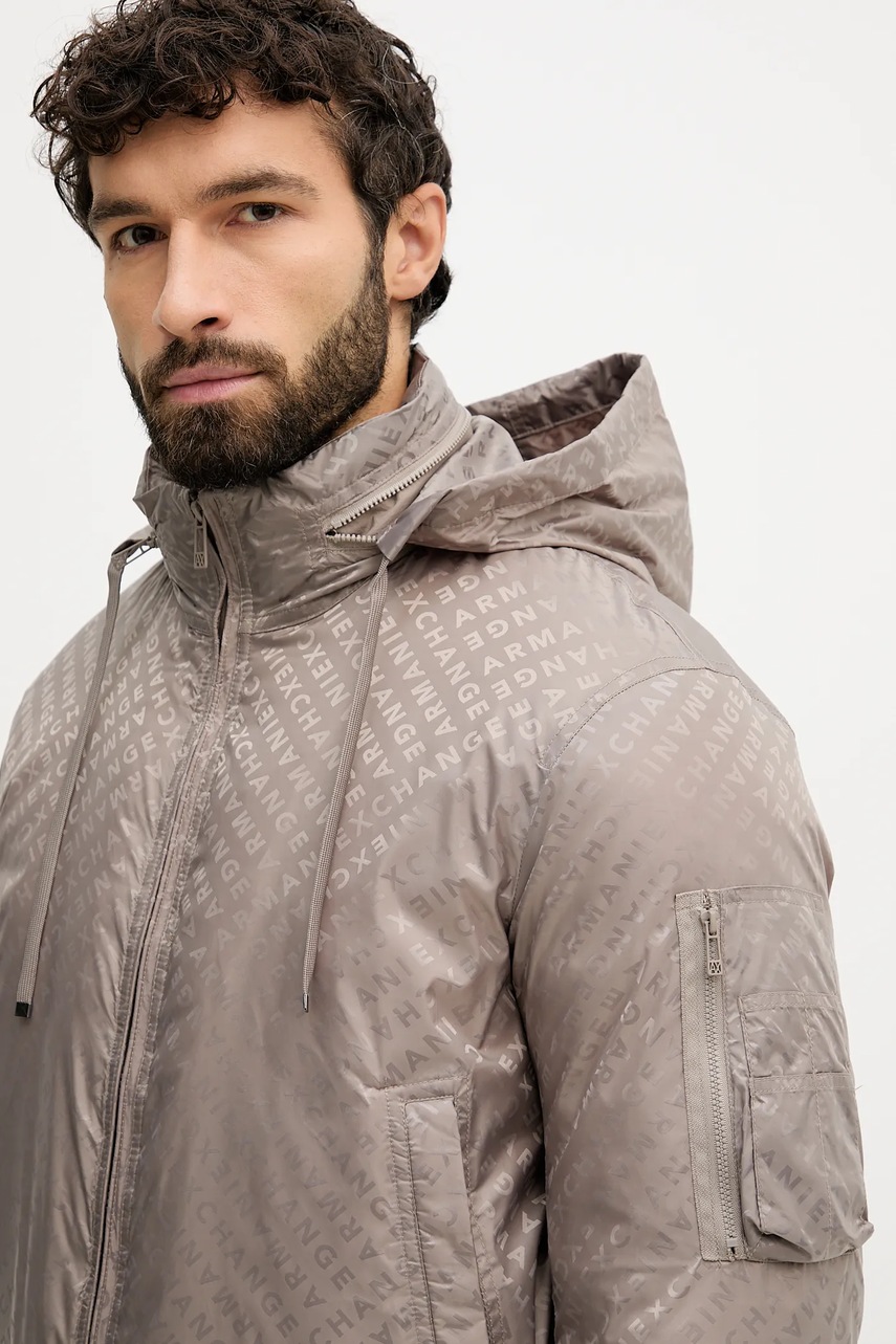 Bunda Armani Exchange (obrázek 4)