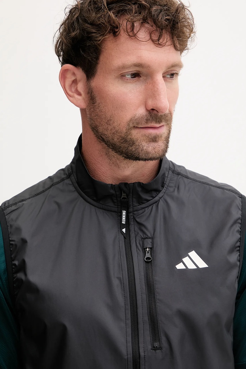 Αθλητικό γιλέκο adidas Performance Own The Run φωτογραφία
