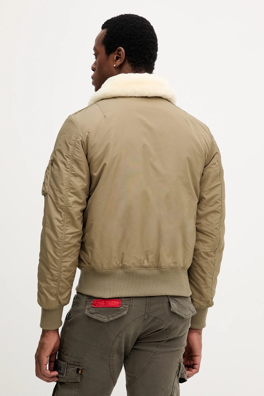 Bunda Alpha Industries (obrázek 3)