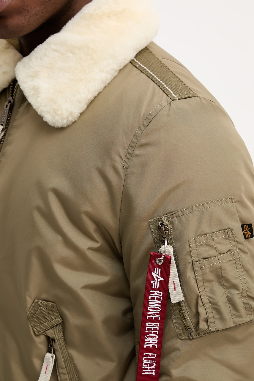 Bunda Alpha Industries (obrázek 4)