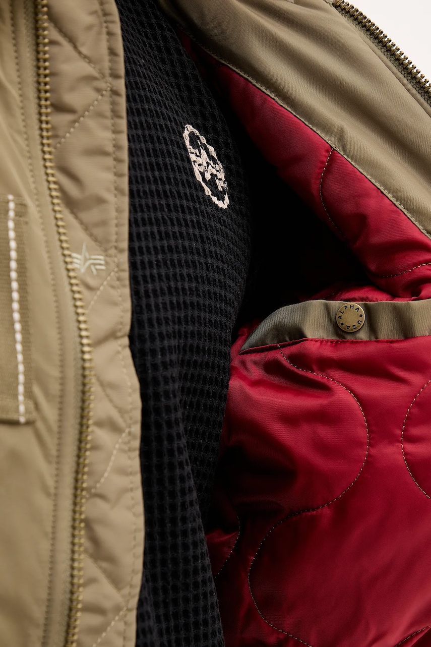 Bunda Alpha Industries
