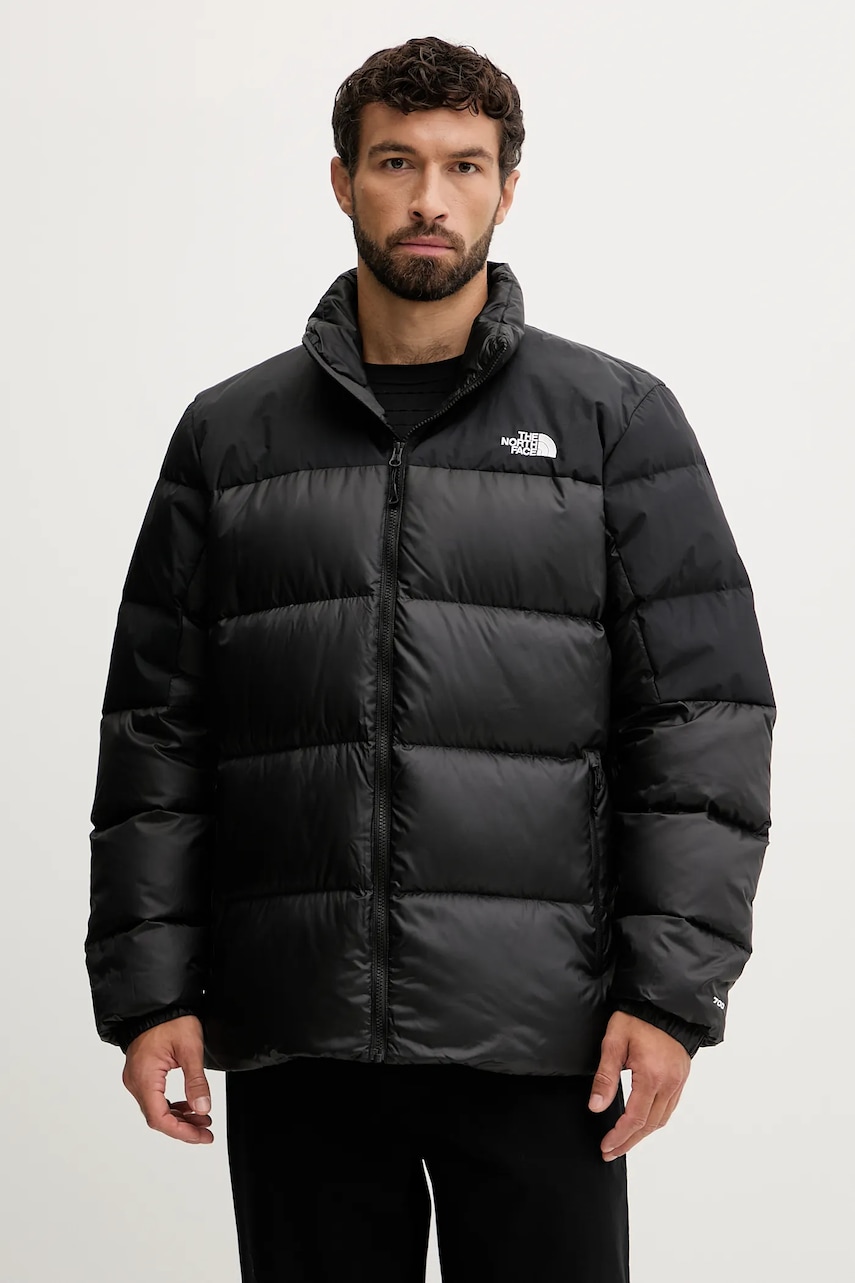 The North Face geacă sport din puf Diablo Down 2.0 culoarea negru, NF0A8993GOC1