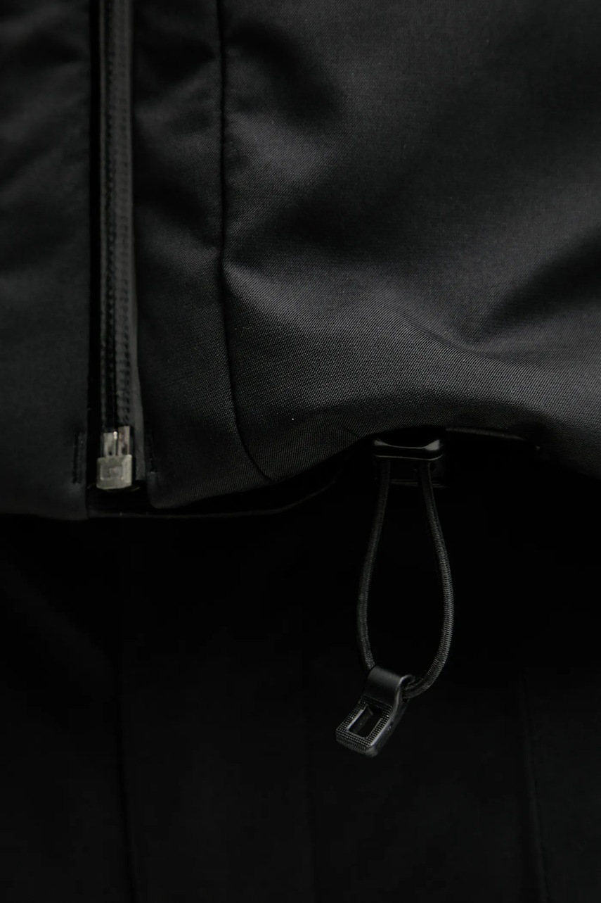 Péřová lyžařská bunda The North Face Cirque (obrázek 6)