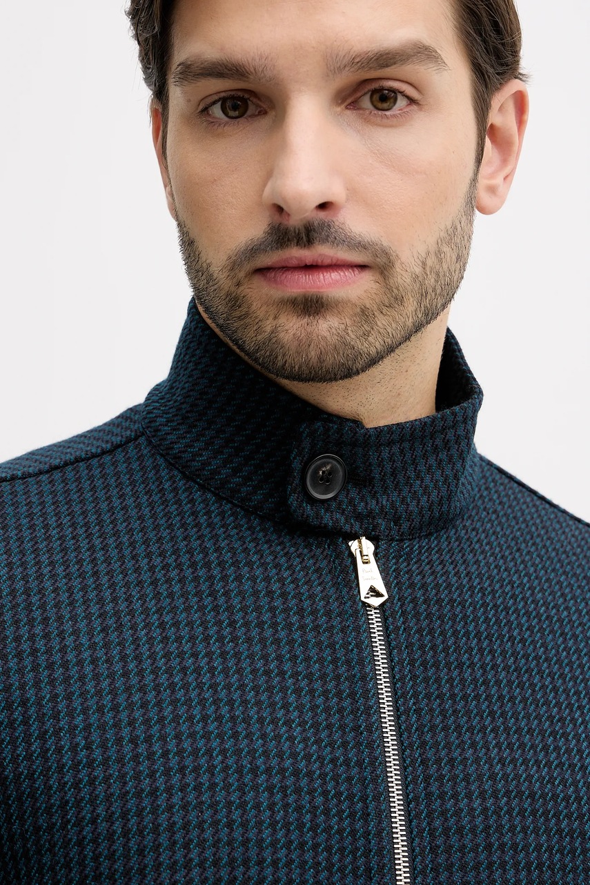 Bunda s příměsí vlny Paul Smith (obrázek 4)