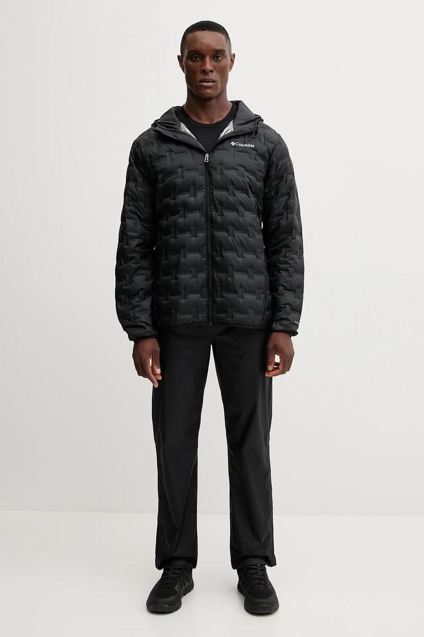 Куртка Columbia Delta Ridge II цвет чёрный 2086222