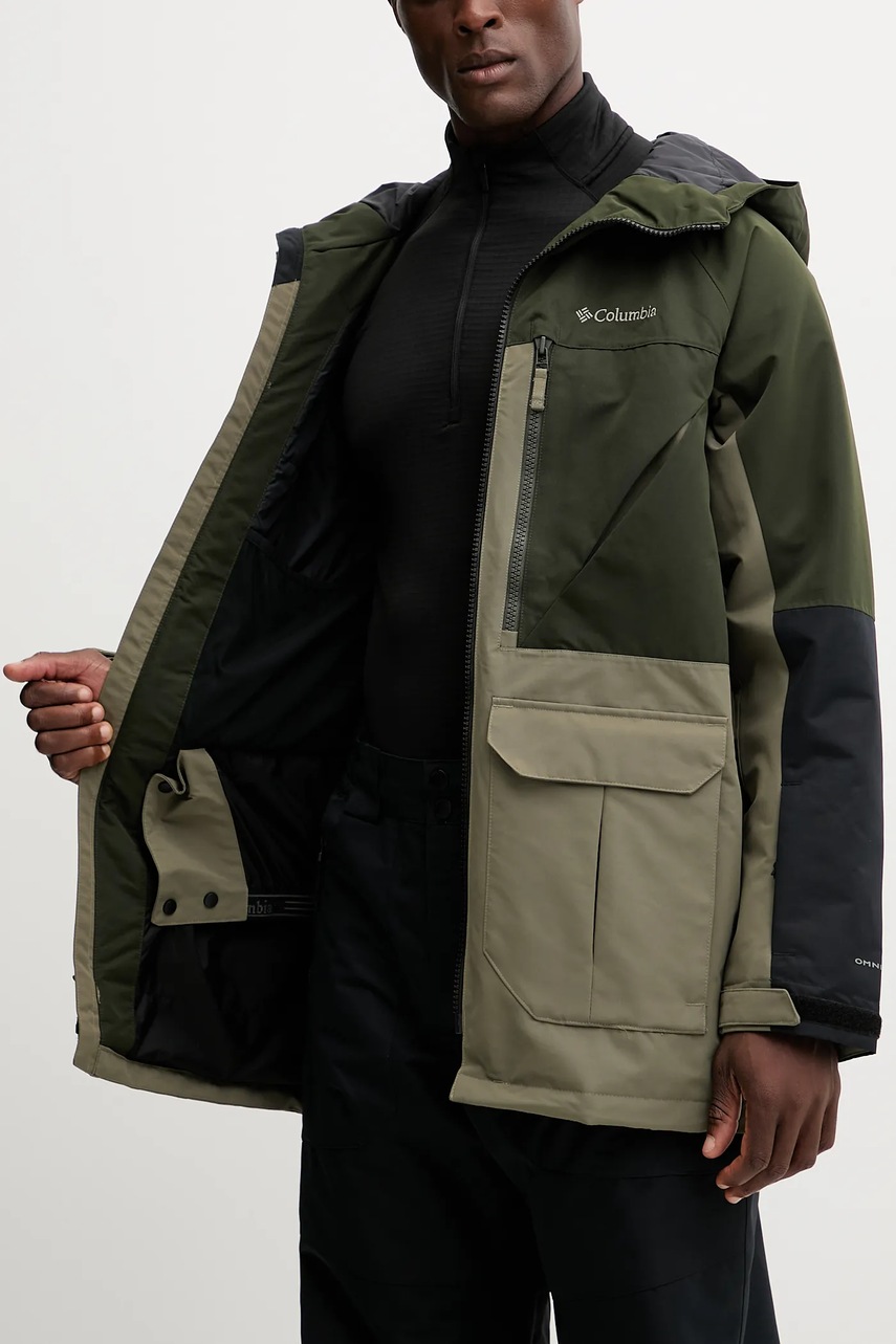 Μπουφάν για σκι Columbia Coreshot φωτογραφία