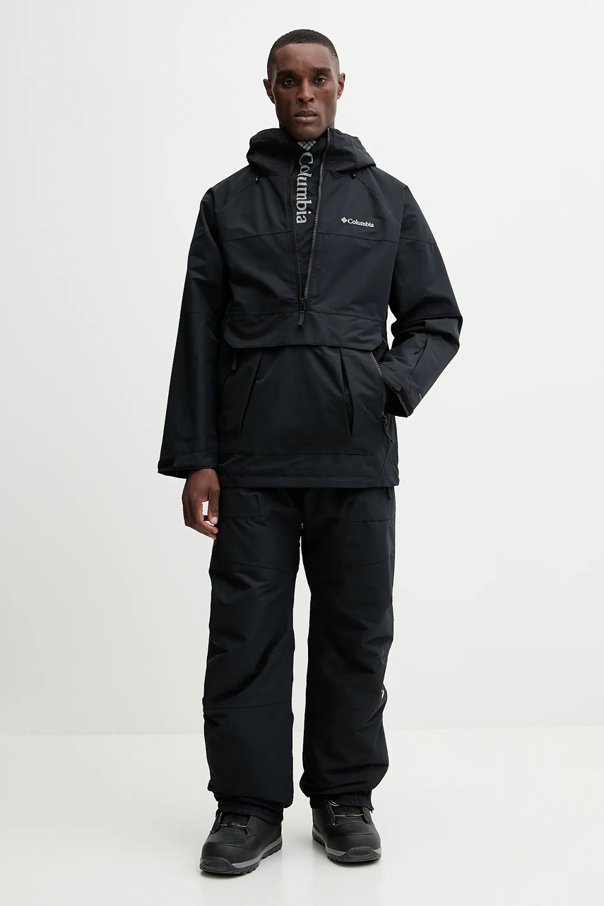 Лыжная куртка Columbia Coreshot цвет чёрный 2133991