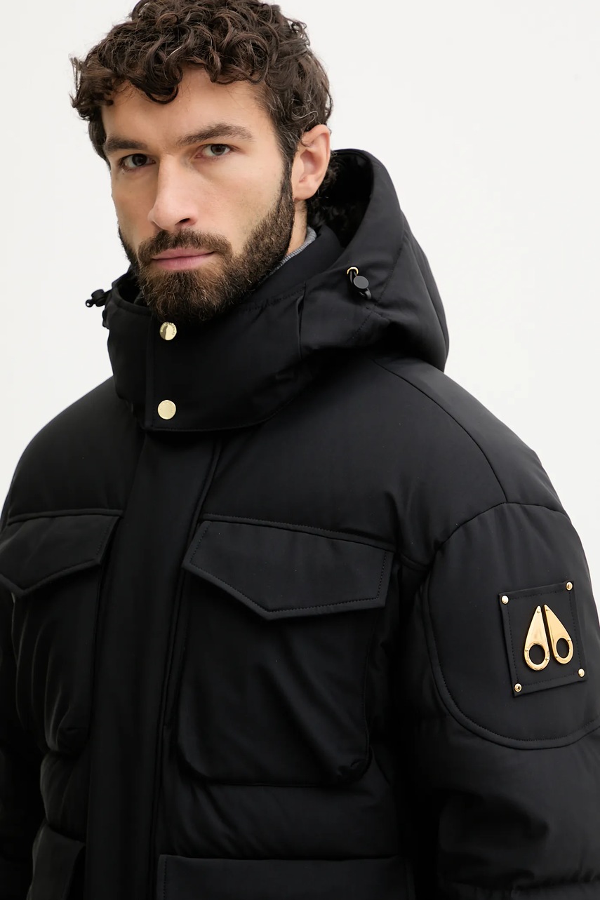 Μπουφάν με επένδυση από πούπουλα MOOSE KNUCKLES DUFROST φωτογραφία