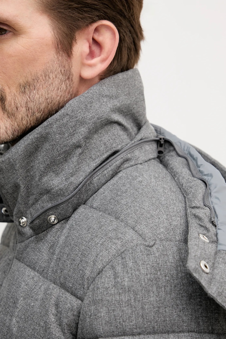 Μπουφάν Save The Duck CONSTANTIN φωτογραφία