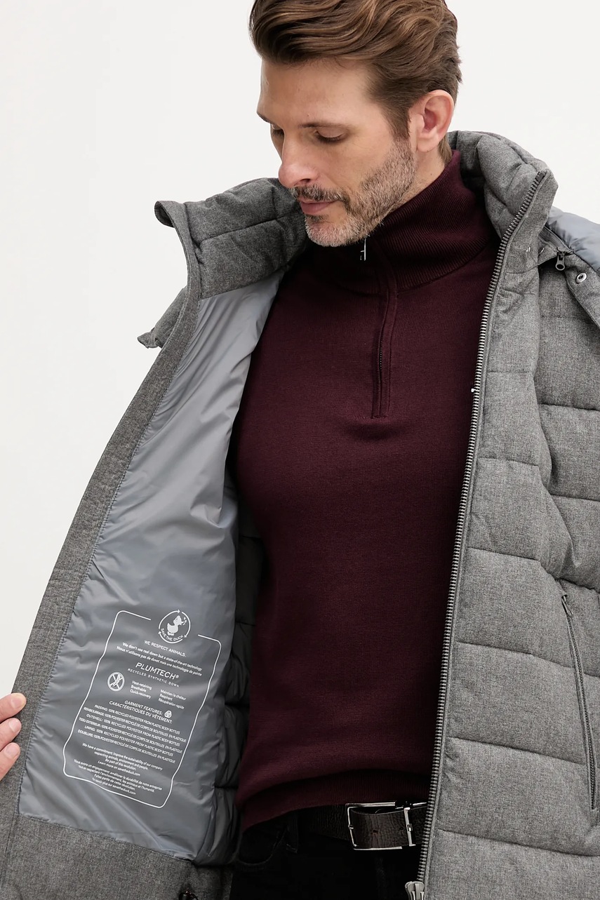 Μπουφάν Save The Duck CONSTANTIN φωτογραφία