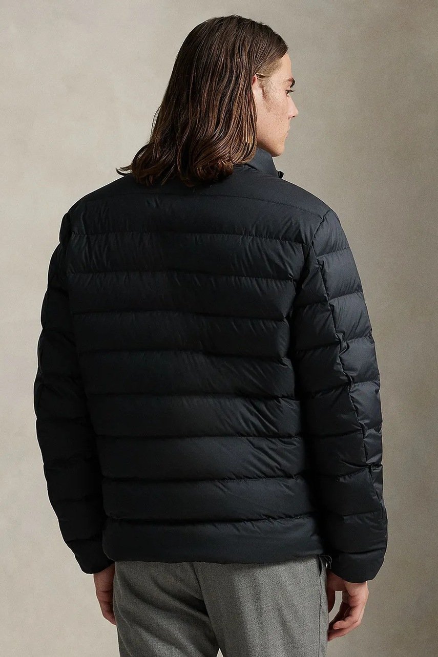 Куртка Polo Ralph Lauren цвет чёрный демисезонная 710967774