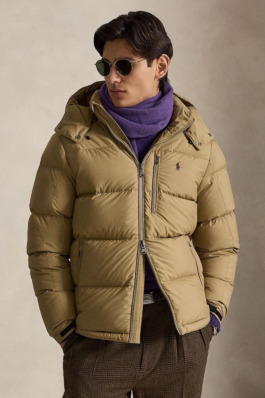 Polo Ralph Lauren geacă cu puf pentru bărbați