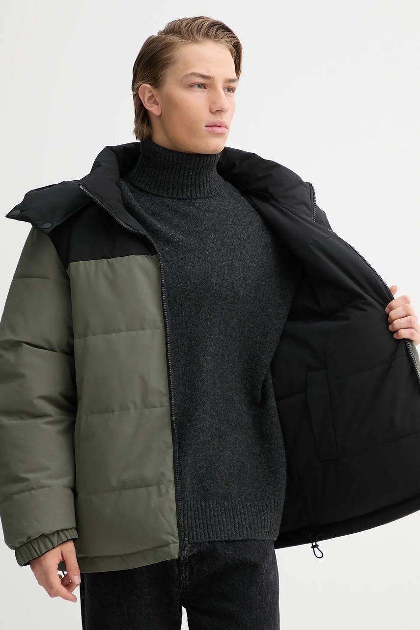 Oboustranná bunda A.P.C. Doudoune Sam (obrázek 9)