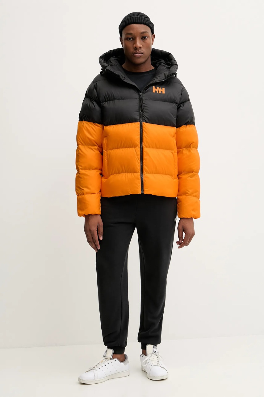 Куртка Helly Hansen ACTIVE цвет оранжевый демисезонная 54482