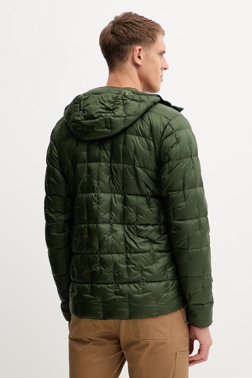 Péřová bunda Haglöfs Hede