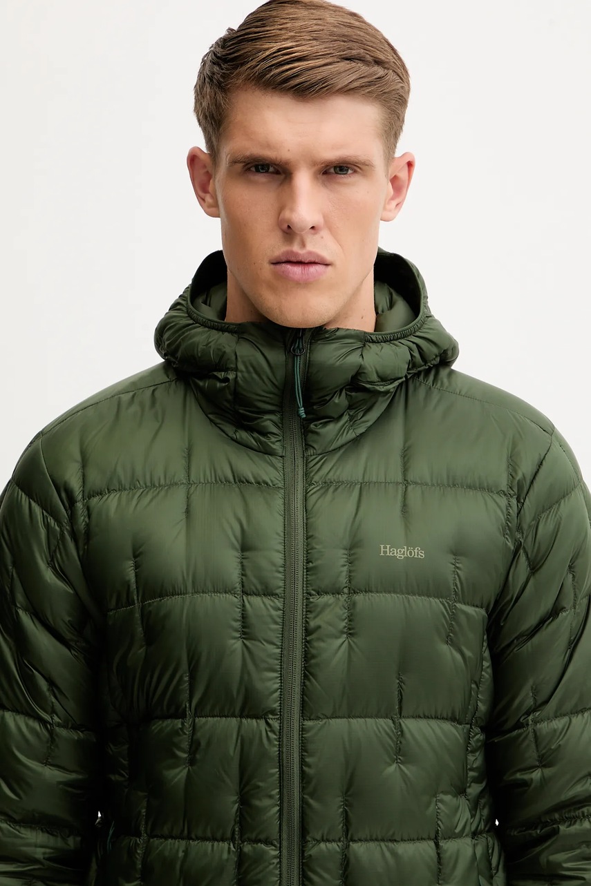 Péřová bunda Haglöfs Hede (obrázek 4)