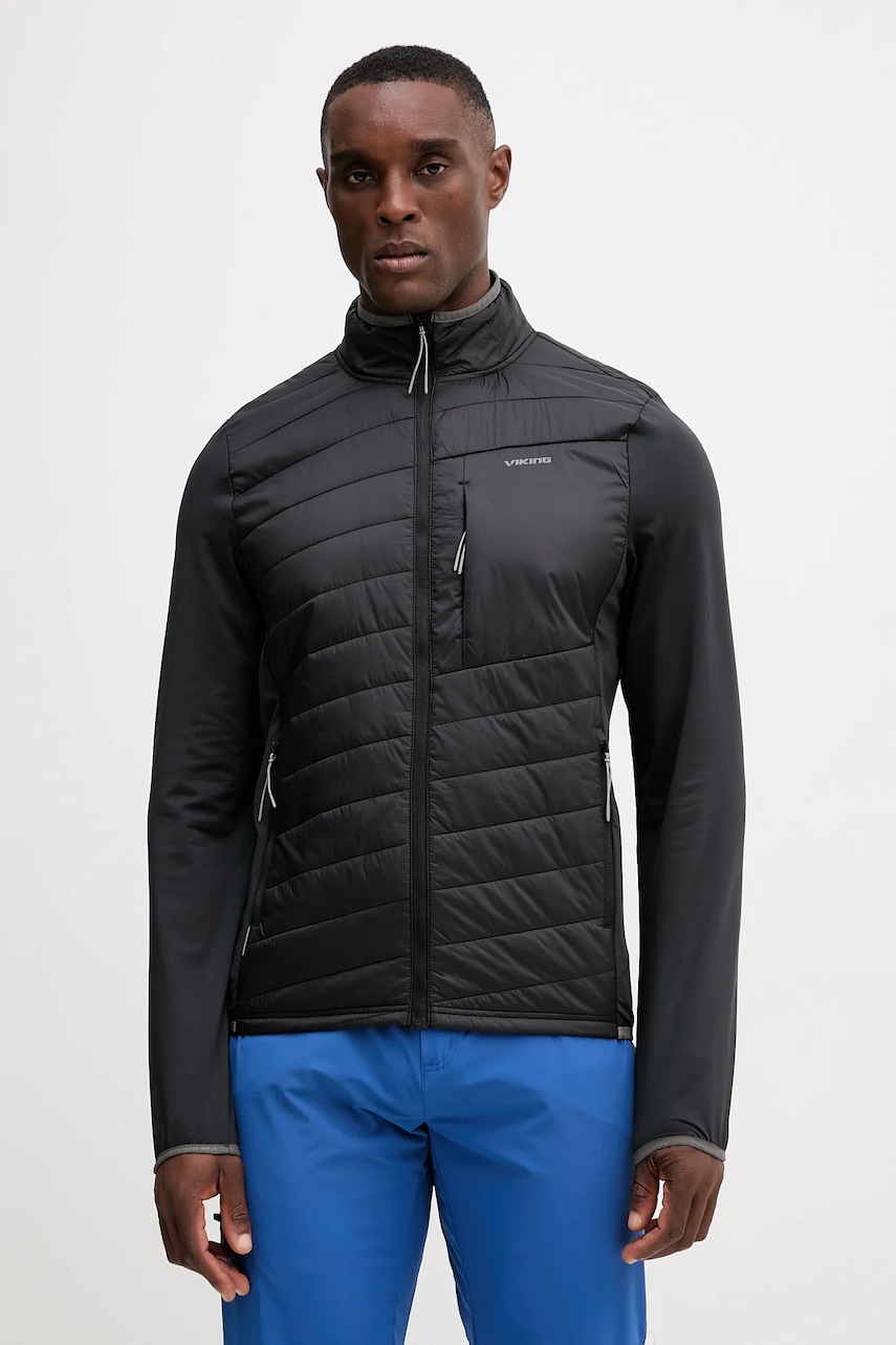 Viking geacă sport Zemu culoarea negru, 750/27/0718