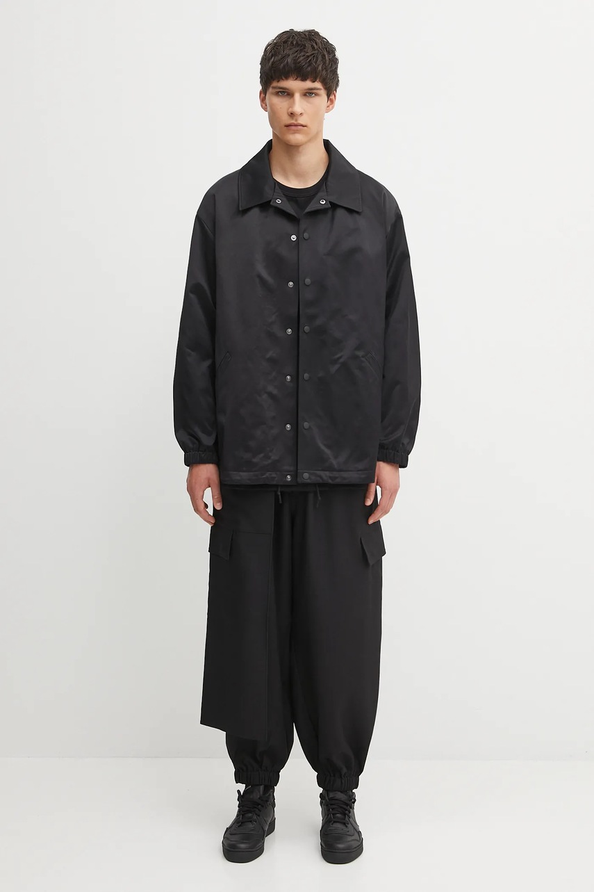 Y-3 kurtka Graphic Coach (zdjęcie 7)
