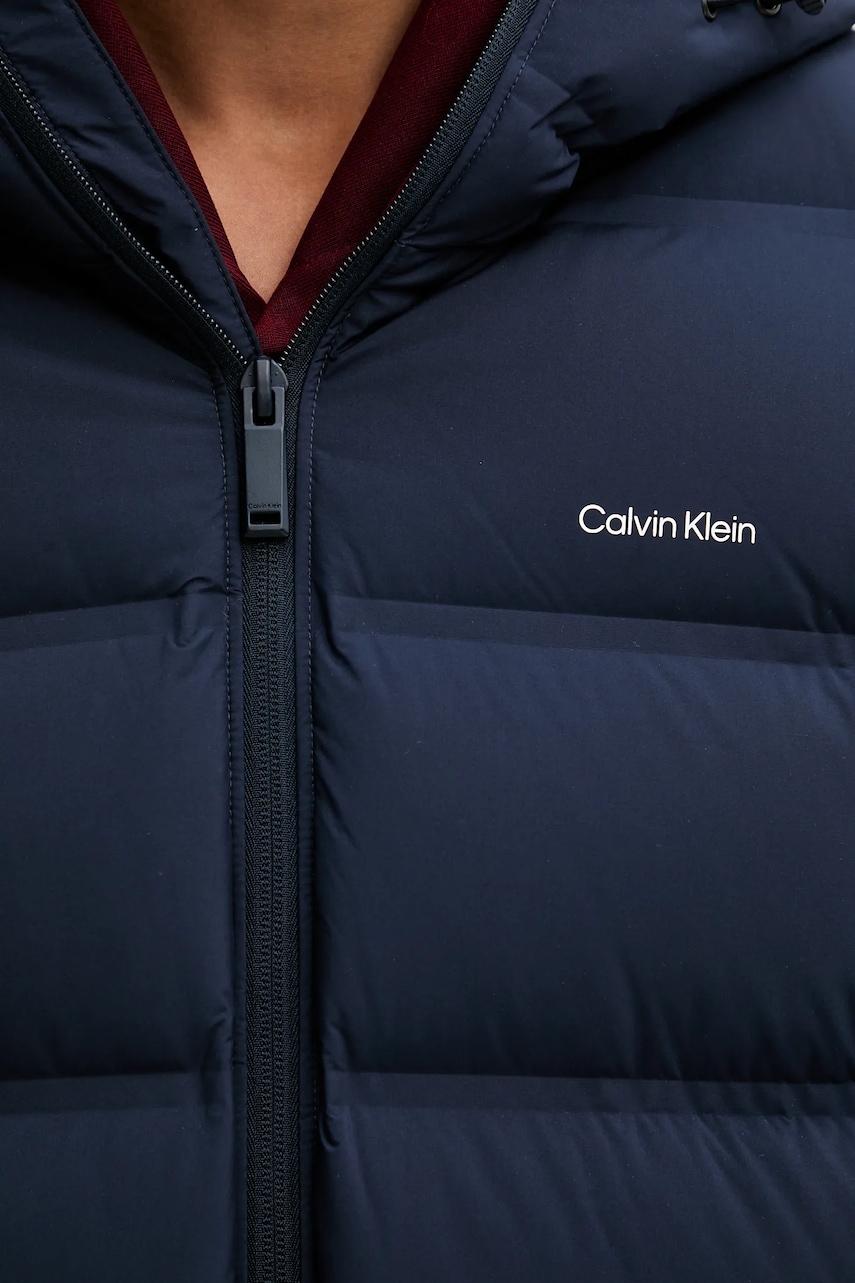 Páperová bunda Calvin Klein