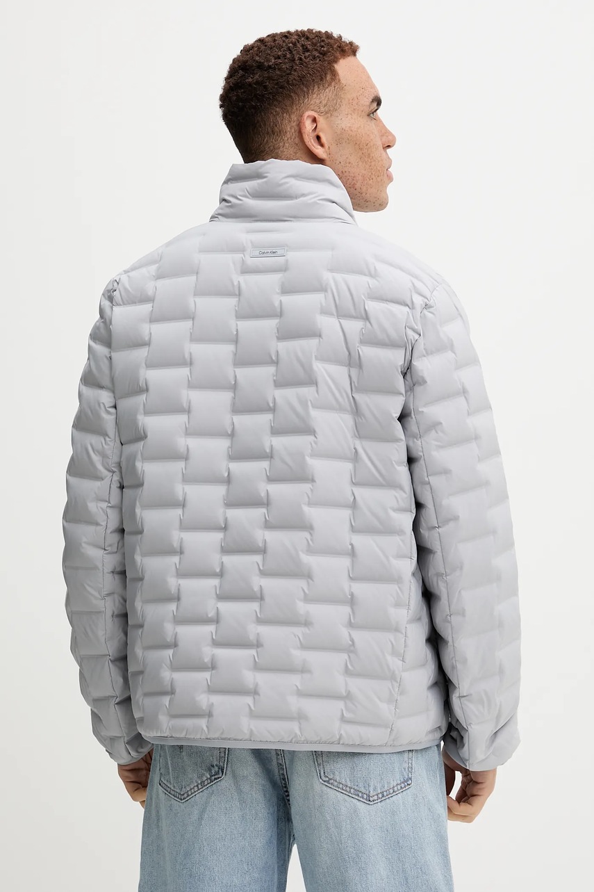 Μπουφάν με επένδυση από πούπουλα Calvin Klein φωτογραφία