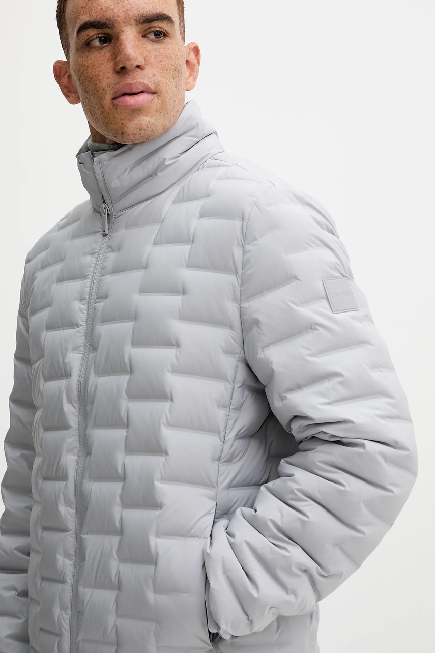 Μπουφάν με επένδυση από πούπουλα Calvin Klein φωτογραφία