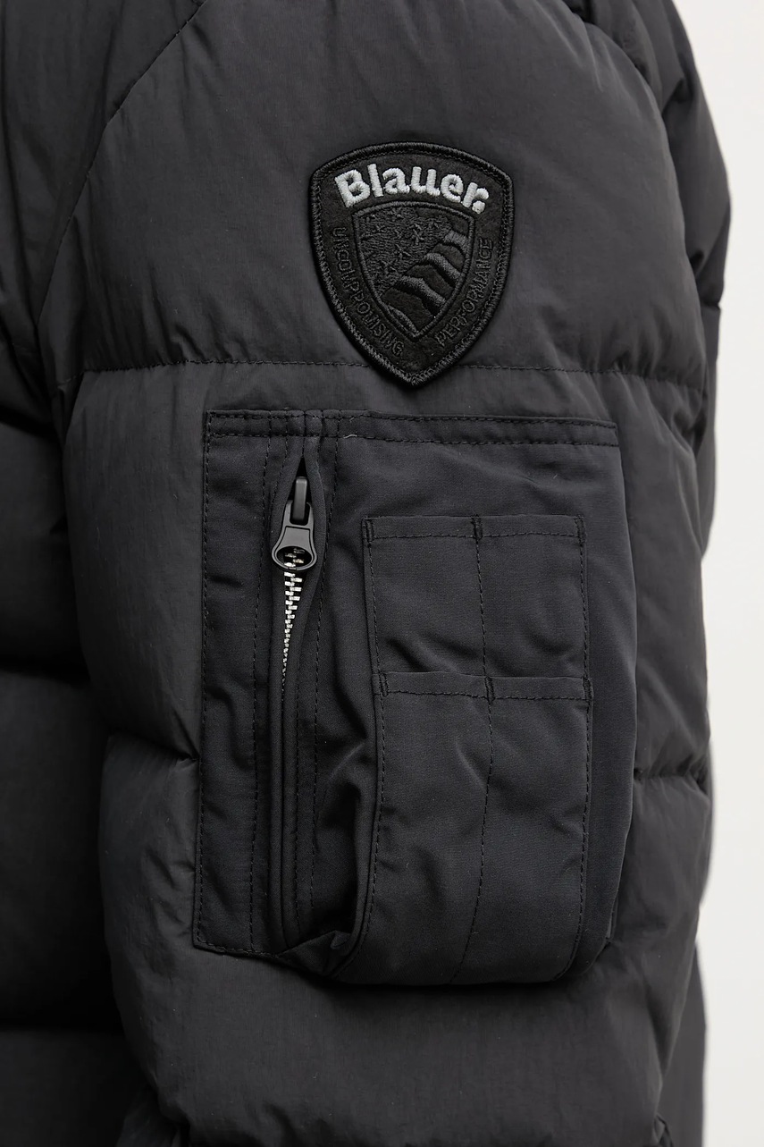 Péřová bunda Blauer REYNOLD (obrázek 7)