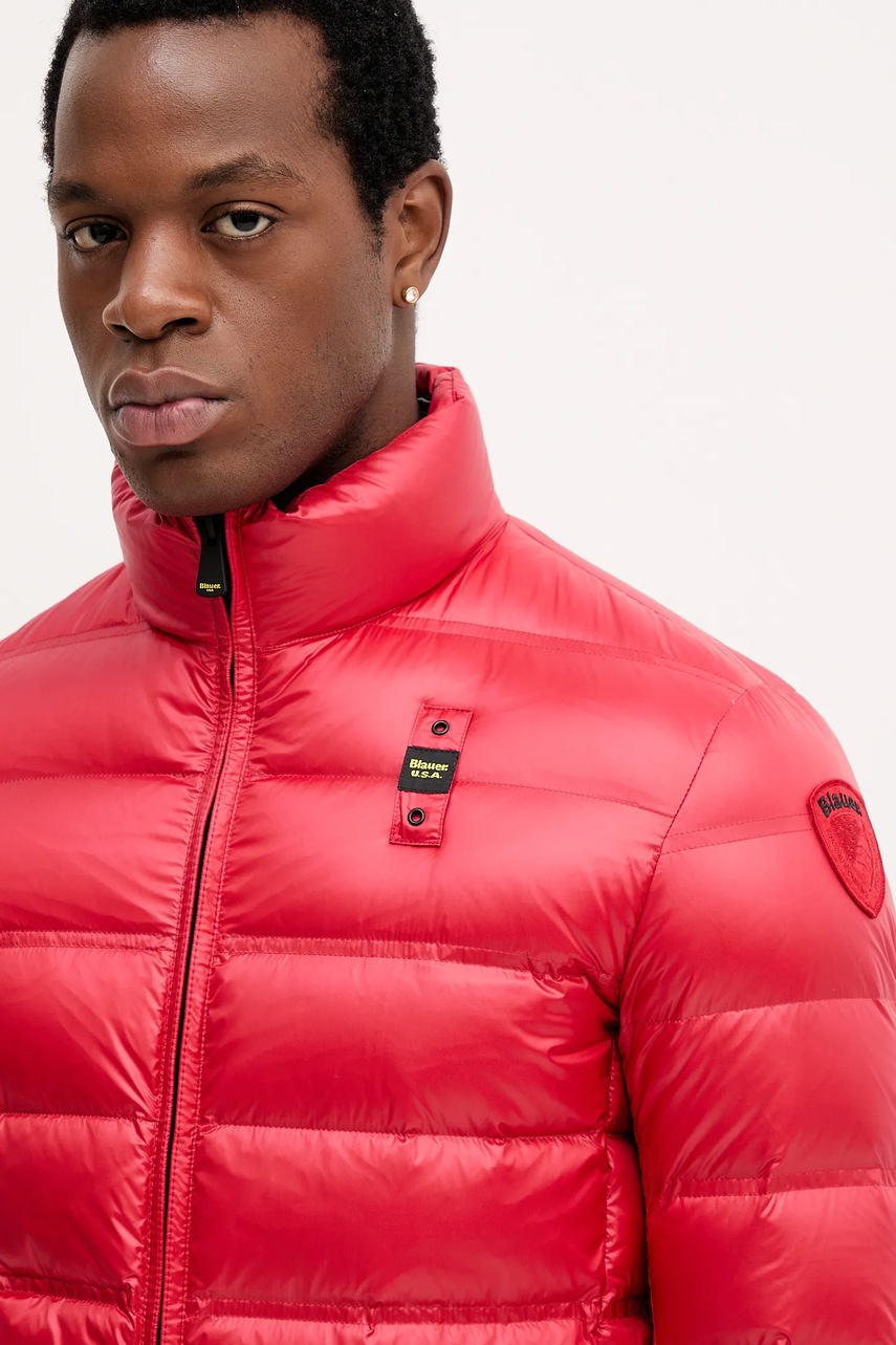 Péřová bunda Blauer BELMONT (obrázek 4)