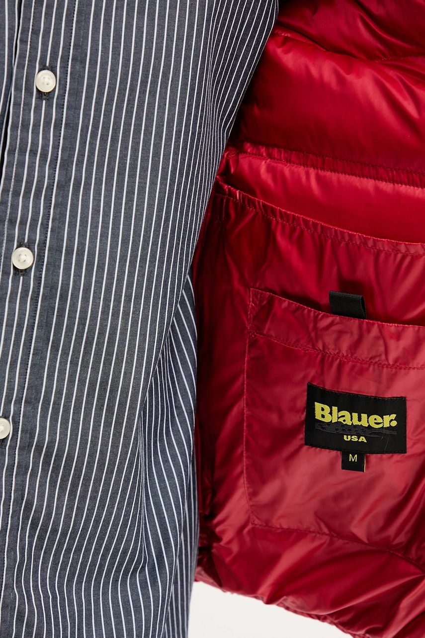 Péřová bunda Blauer BELMONT (obrázek 6)