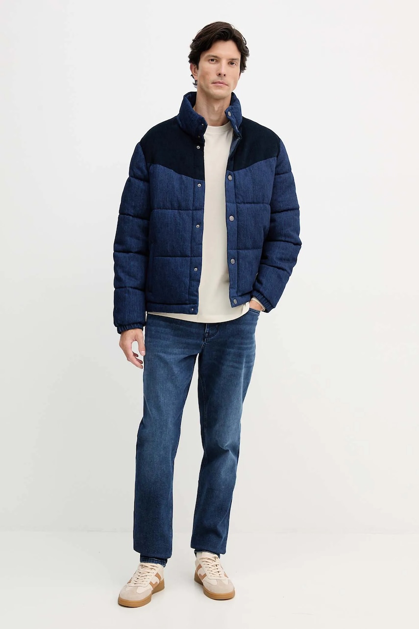 Джинсовая куртка Pepe Jeans зимняя PM4027165 Джинсовая куртка Pepe Jeans зимняя PM4027165