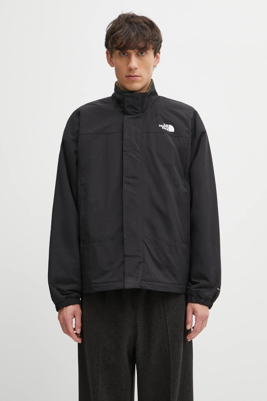 The North Face kurtka dwustronna Yumiori